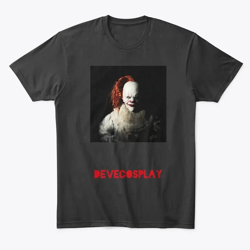 DeVeCosplay Character Tee