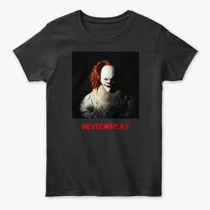 DeVeCosplay Character Tee