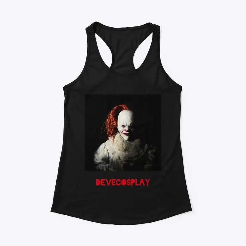 DeVeCosplay Character Tee