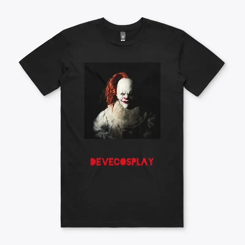 DeVeCosplay Character Tee